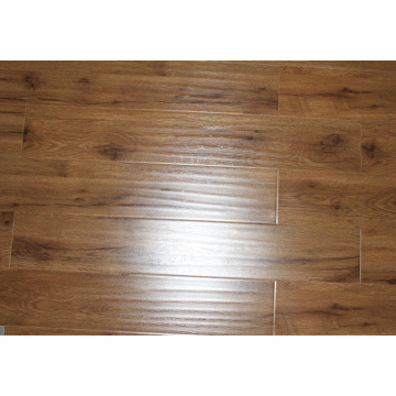 Customised High Density Materials 800g/cm3, AC2, AC3, AC4, V-Goove, Painted, Hand Scraped Laminate Flooring 8mm